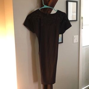 Armani Exchange dress, size 2, barely worn.